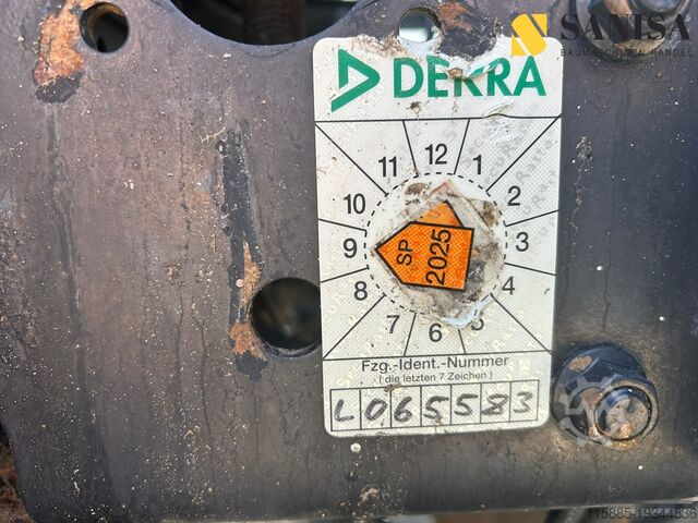 Abrollkipper MAN TGS 35.440/Meiller/RK 3070K/8X4/30T/Lenk