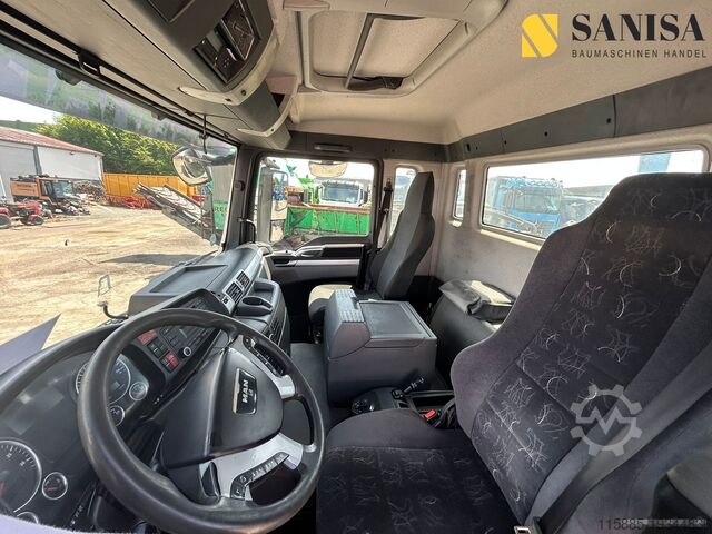 Abrollkipper MAN TGS 35.440/Meiller/RK 3070K/8X4/30T/Lenk