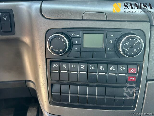 Abrollkipper MAN TGS 35.440/Meiller/RK 3070K/8X4/30T/Lenk