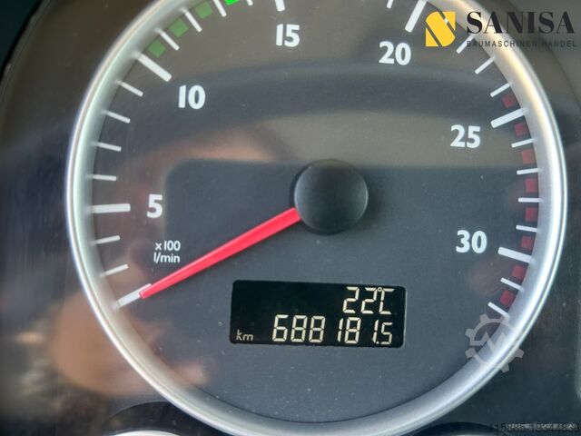 Abrollkipper MAN TGS 35.440/Meiller/RK 3070K/8X4/30T/Lenk