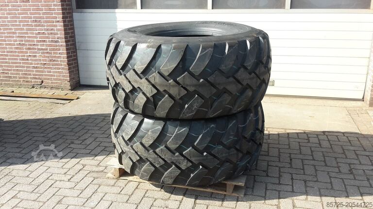 Tyre  Coverbanden