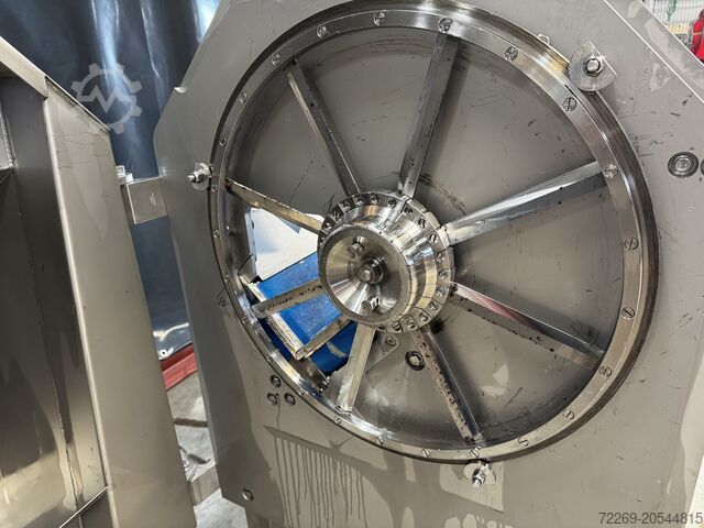 FAM Lifis 2 Keilriemen-Schneidemaschine Fam Lifis 2