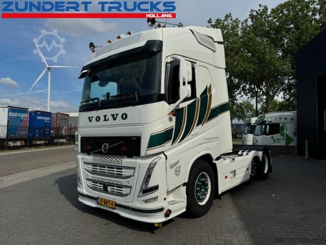 Standard-SZM Volvo FH 500 TURBO COMPOUND 2021, 6X2, IPARCOOL, FULL...