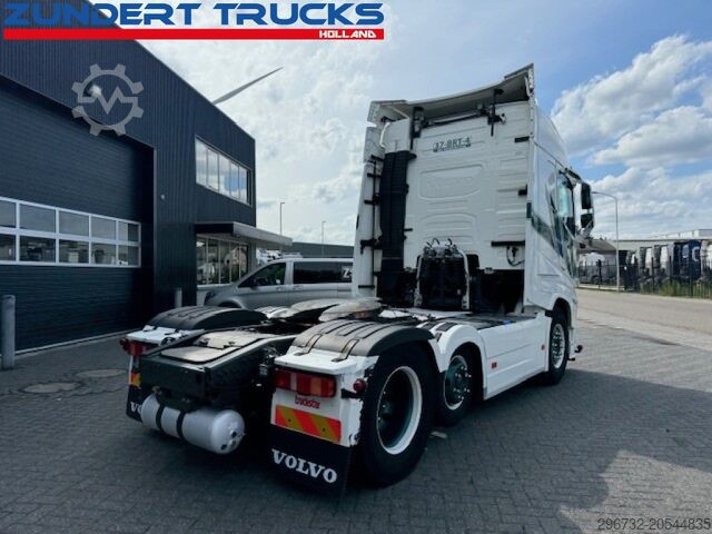 Standard-SZM Volvo FH 500 TURBO COMPOUND 2021, 6X2, IPARCOOL, FULL...