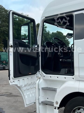 Standard SZM MAN TGX 18.460 4x2 Blatt/Luft Retarder NAVI Klima