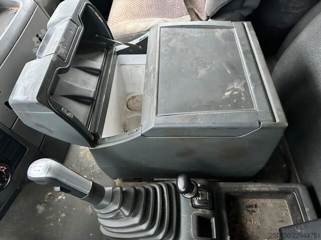 Dreiseitenkipper LKW MAN TGS 35.480 8x6BB Meiller Bordmatik