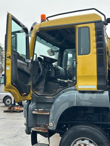 Dreiseitenkipper LKW MAN TGS 35.480 8x6BB Meiller Bordmatik