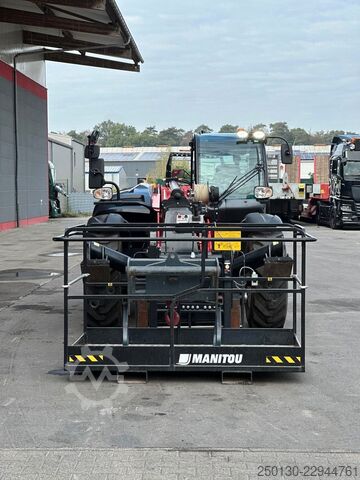 Radlader MANITOU MT 1335 HA Easy 75D Funk/ Korb/Schaufel/Gabel
