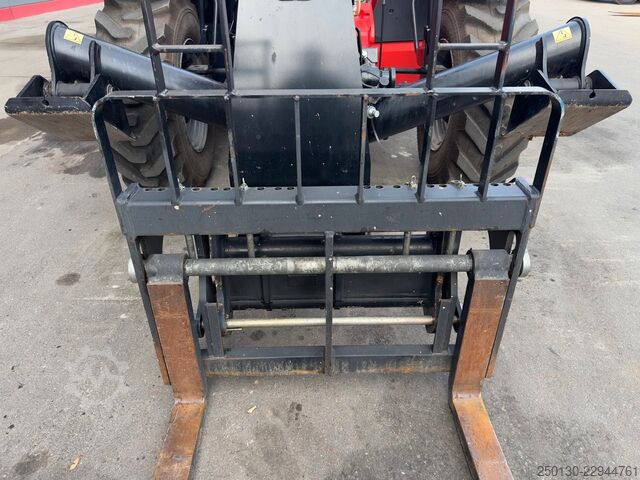 Radlader MANITOU MT 1335 HA Easy 75D Funk/ Korb/Schaufel/Gabel