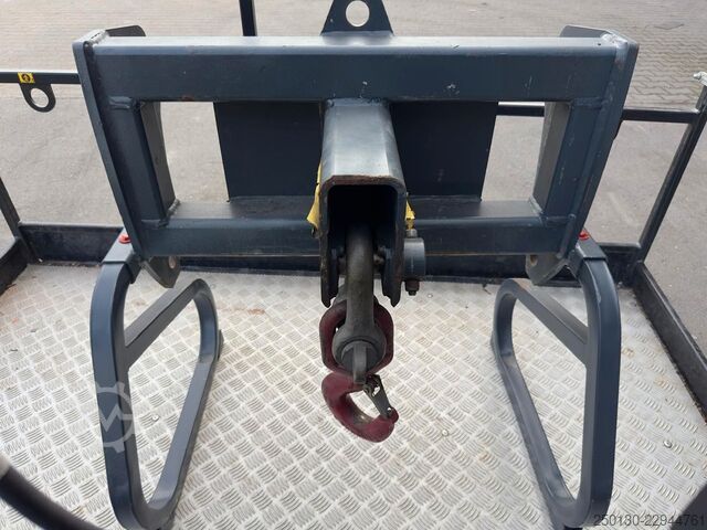 Radlader MANITOU MT 1335 HA Easy 75D Funk/ Korb/Schaufel/Gabel