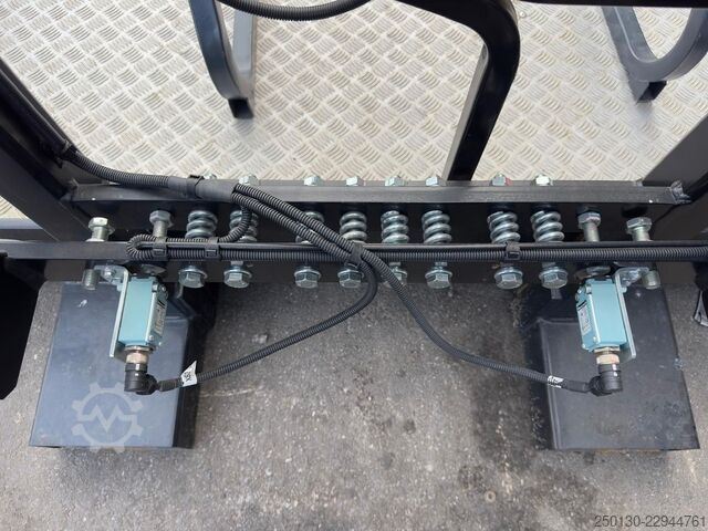 Radlader MANITOU MT 1335 HA Easy 75D Funk/ Korb/Schaufel/Gabel