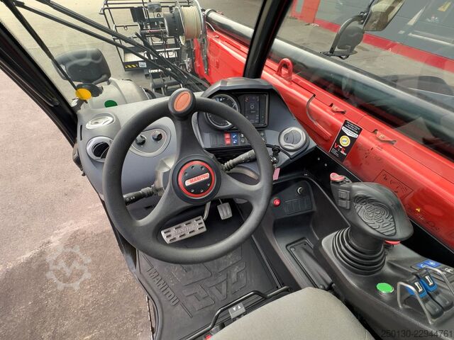 Radlader MANITOU MT 1335 HA Easy 75D Funk/ Korb/Schaufel/Gabel