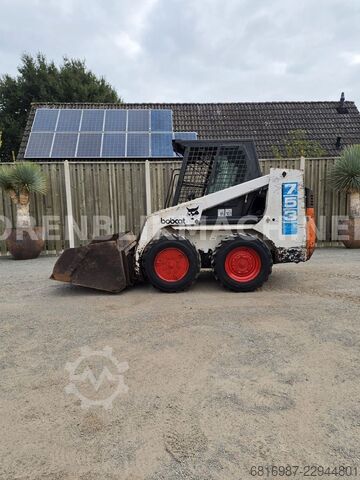 Minibagger BOBCAT 753