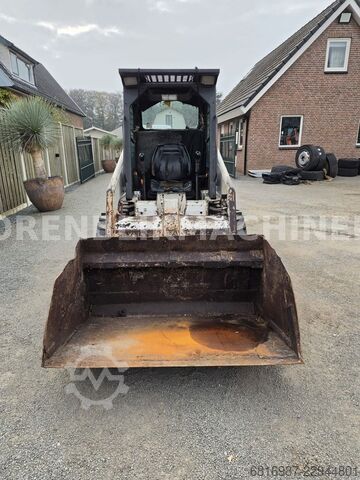 Minibagger BOBCAT 753