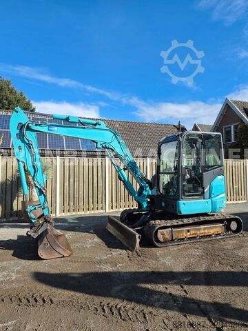 Minibagger KOBELCO SK55SRX-6