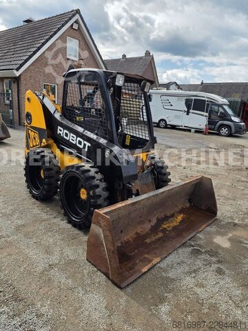 Mini excavator JCB 160 ROBOT