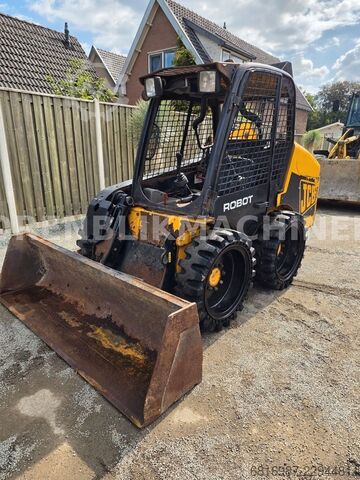 Mini excavator JCB 160 ROBOT