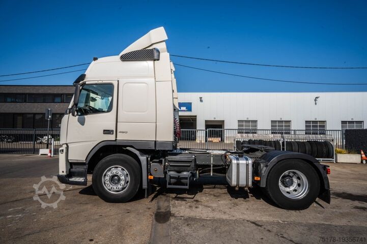Standard tractor VOLVO FM (FH) 460 GLOB +VOITH+KIPHYDR.