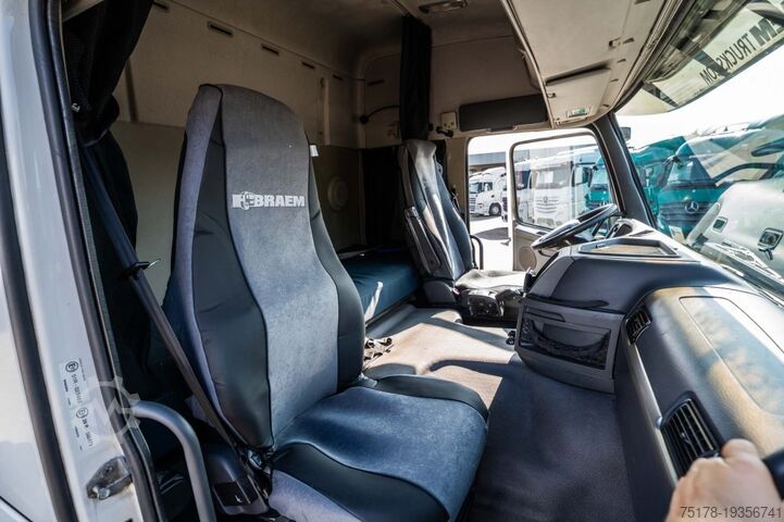 Standard tractor VOLVO FM (FH) 460 GLOB +VOITH+KIPHYDR.