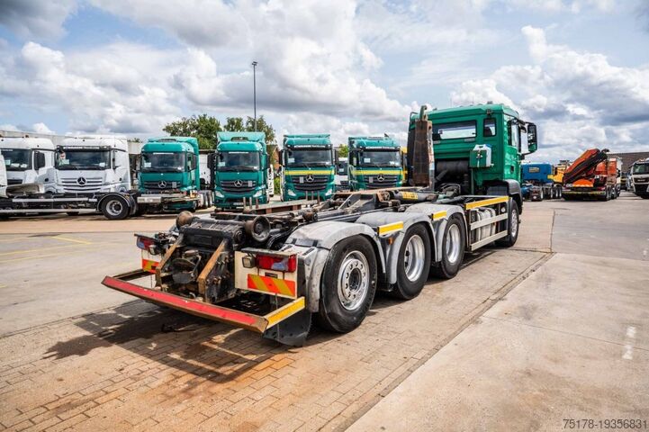 Hook arm system MAN TGS 35.440 BL 8x4-4