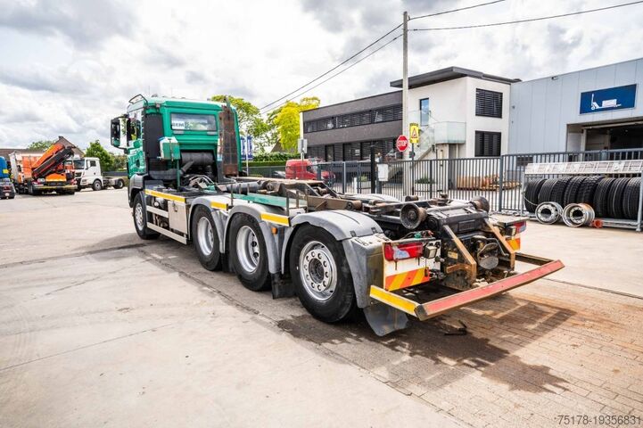 Hook arm system MAN TGS 35.440 BL 8x4-4