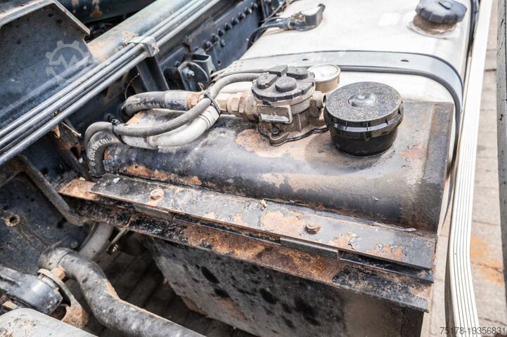 Hook arm system MAN TGS 35.440 BL 8x4-4