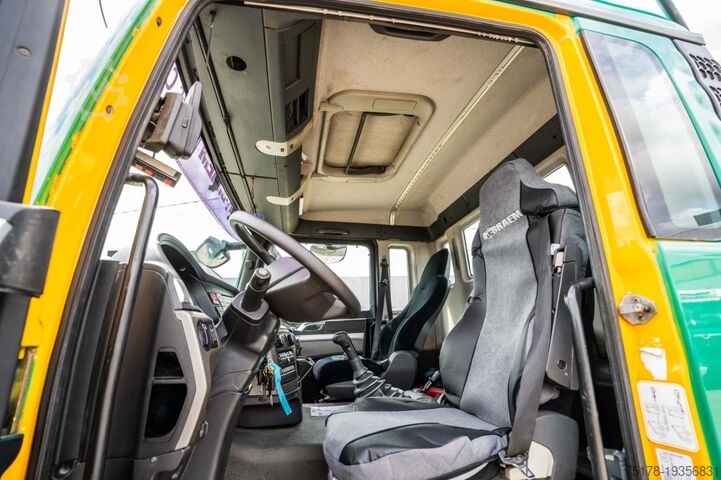 Hook arm system MAN TGS 35.440 BL 8x4-4