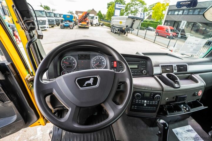 Hook arm system MAN TGS 35.440 BL 8x4-4