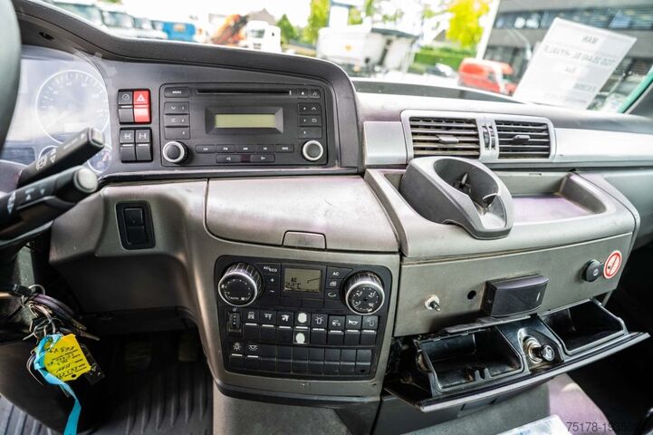 Hook arm system MAN TGS 35.440 BL 8x4-4