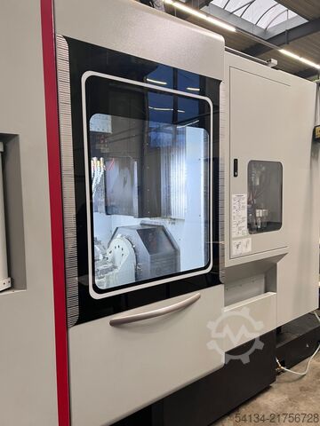 Universal machining center Quasser UX 500