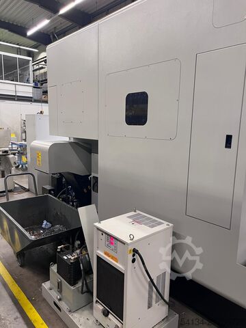 Universal machining center Quasser UX 500