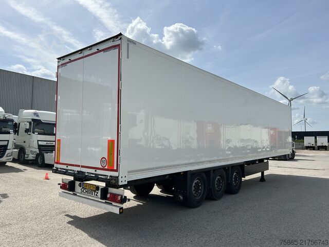 Box body Schmitz Cargobull SCB S3B / Box Trailer / 2x Liftas / Schuifrem /...