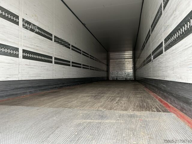 Box body Schmitz Cargobull SCB S3B / Box Trailer / 2x Liftas / Schuifrem /...