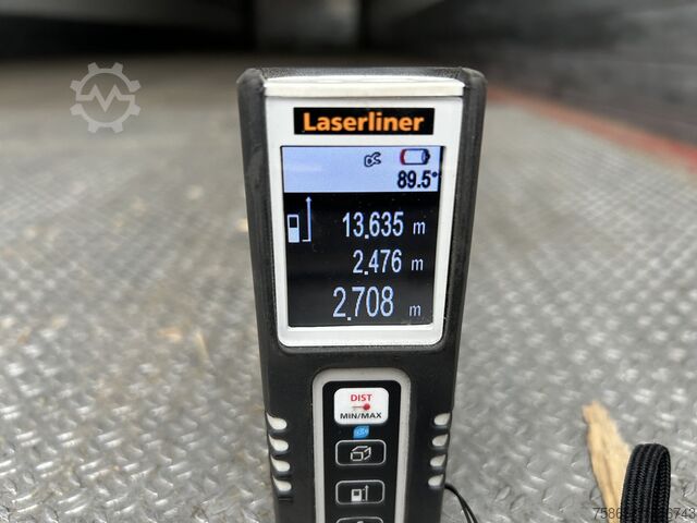 Box body Schmitz Cargobull SCB S3B / Box Trailer / 2x Liftas / Schuifrem /...