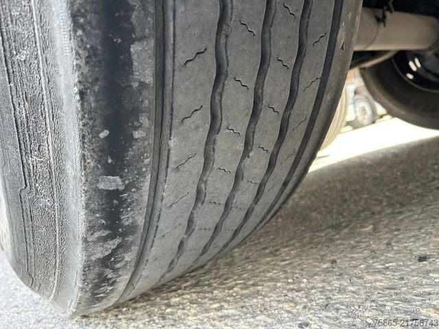 Box body Schmitz Cargobull SCB S3B / Box Trailer / 2x Liftas / Schuifrem /...