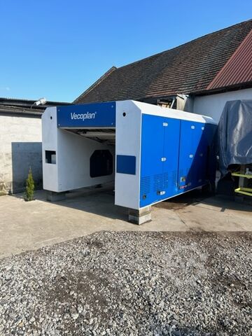 Single shaft shredder Vecoplan V ECO 1700