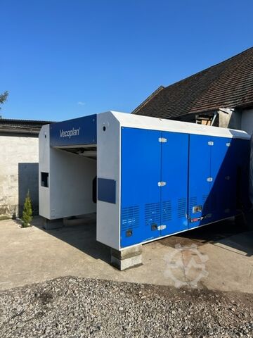 Single shaft shredder Vecoplan V ECO 1700