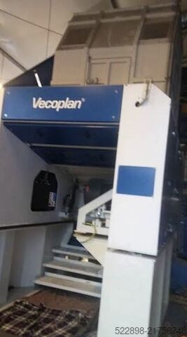 Single shaft shredder Vecoplan V ECO 1700