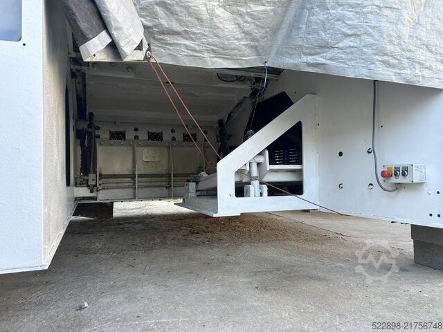 Single shaft shredder Vecoplan V ECO 1700