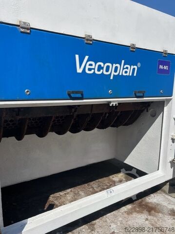 Single shaft shredder Vecoplan V ECO 1700