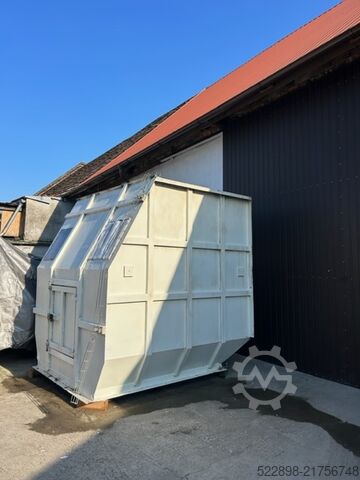 Single shaft shredder Vecoplan V ECO 1700