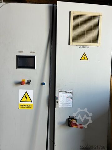 Single shaft shredder Vecoplan V ECO 1700