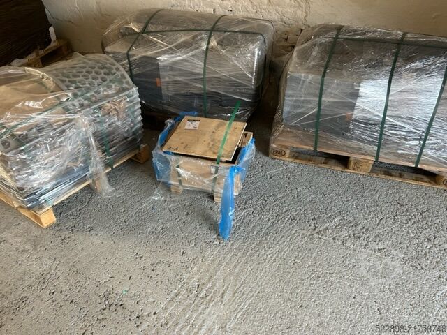 Single shaft shredder Vecoplan V ECO 1700