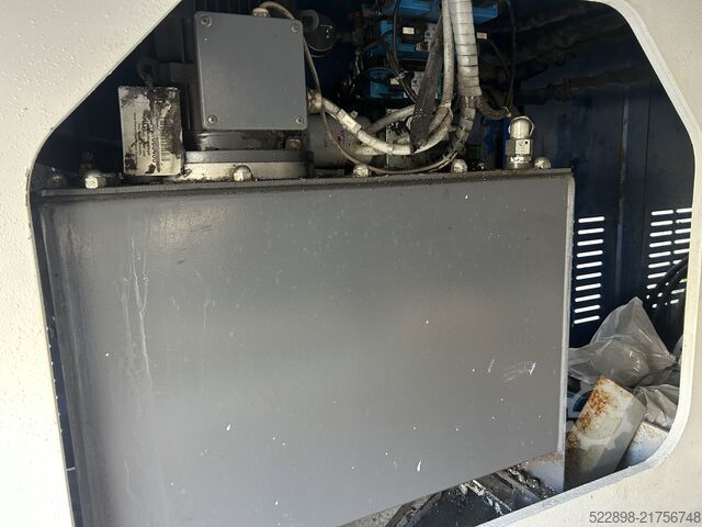 Single shaft shredder Vecoplan V ECO 1700