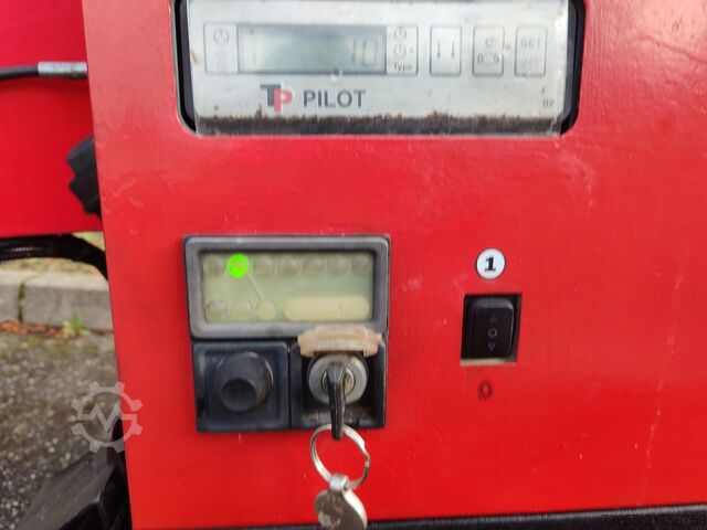 Shredder FSI TP 175 MOBILE