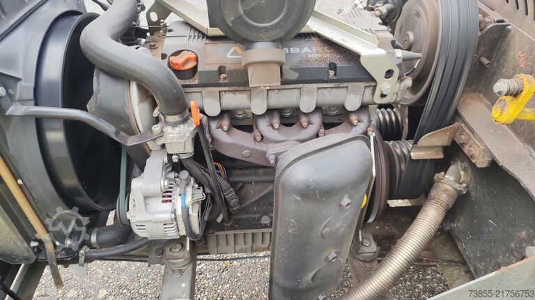 Shredder FSI TP 175 MOBILE