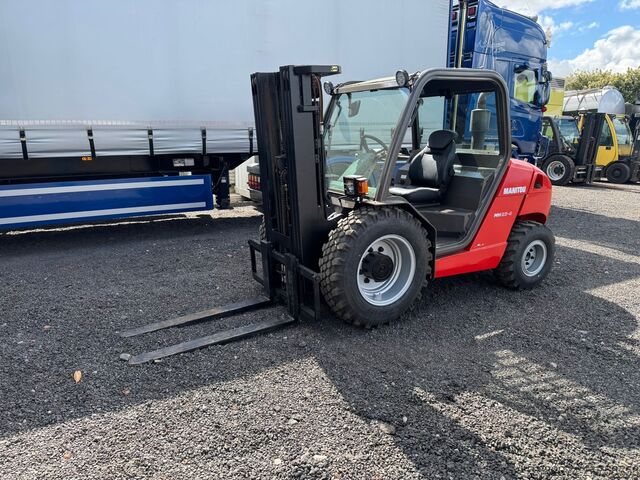 Geländestapler Manitou MH25-4