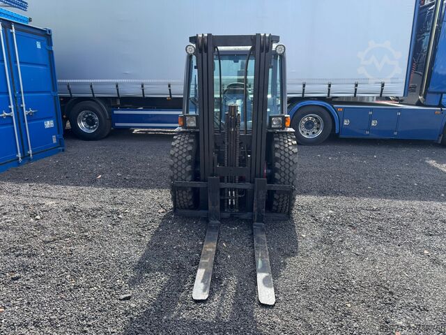 Geländestapler Manitou MH25-4