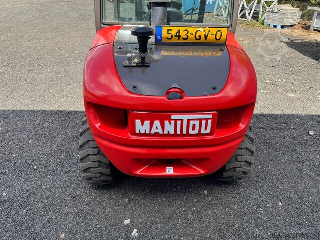 Geländestapler Manitou MH25-4
