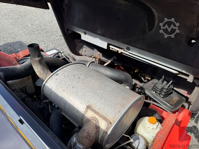 Geländestapler Manitou MH25-4